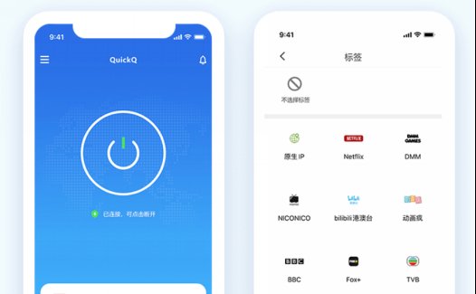 QuickQ属于哪一类应用程序