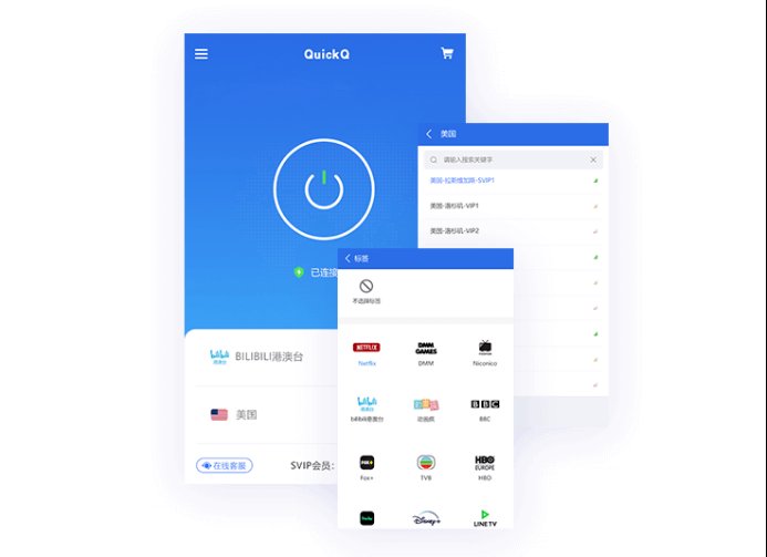 是否允许共用Quickq社区的登录账号？