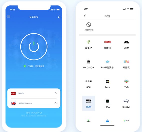 QuickQ具体指的是什么? QuickQ具体指的是什么?